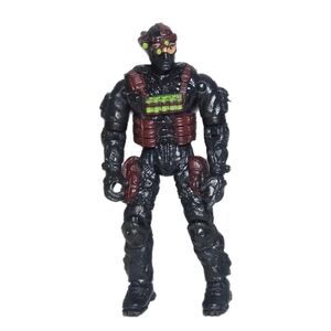 Lanard The Corps Covert Ops Hugo Shadow Ortiz Military 4” Action Figure Toy